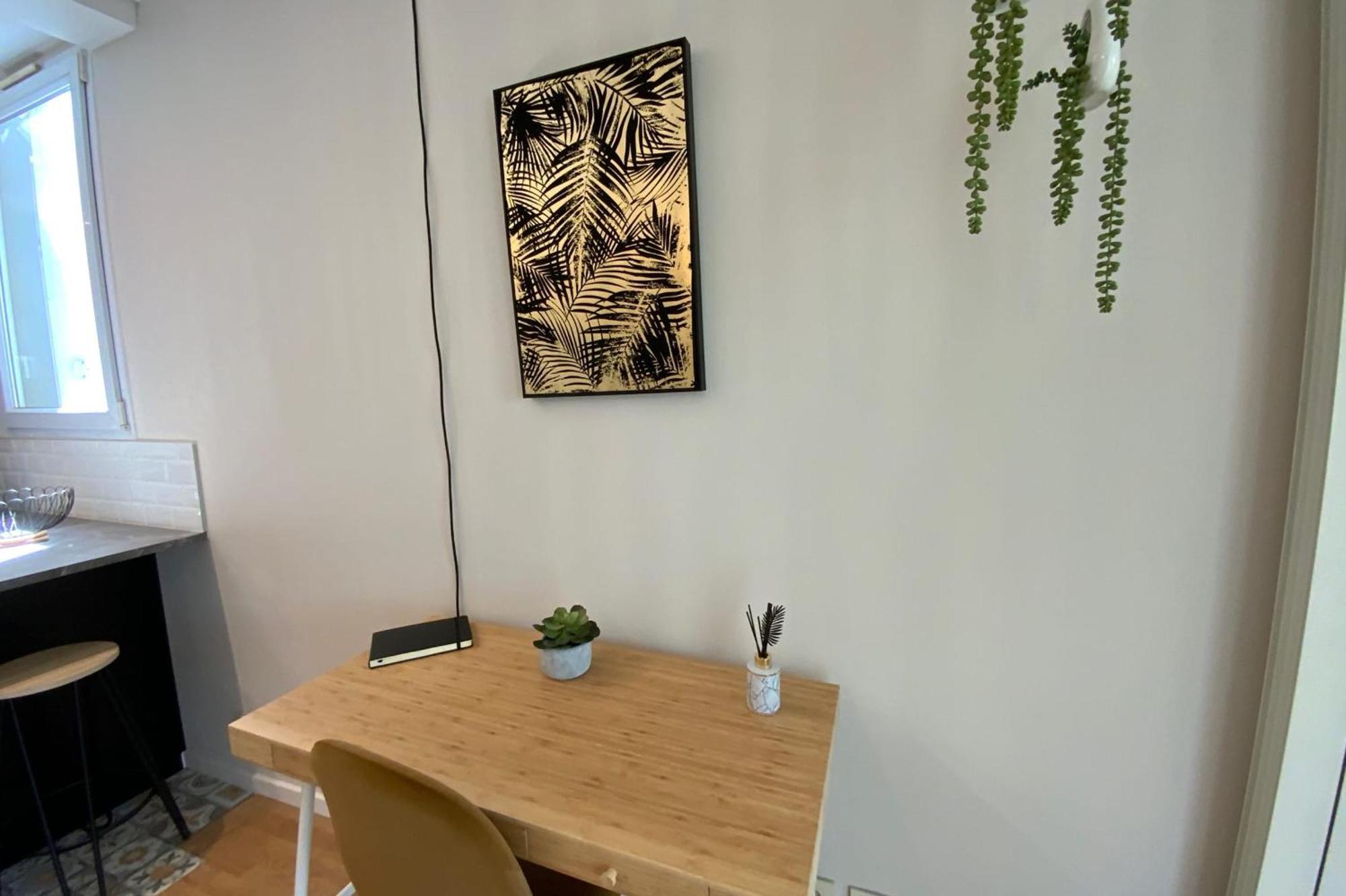 Aesthetics - 2 Bedrooms And Secure Parking! Montpellier Zewnętrze zdjęcie