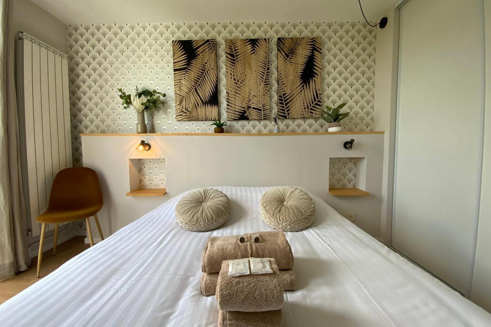 Aesthetics - 2 Bedrooms And Secure Parking! Montpellier Zewnętrze zdjęcie
