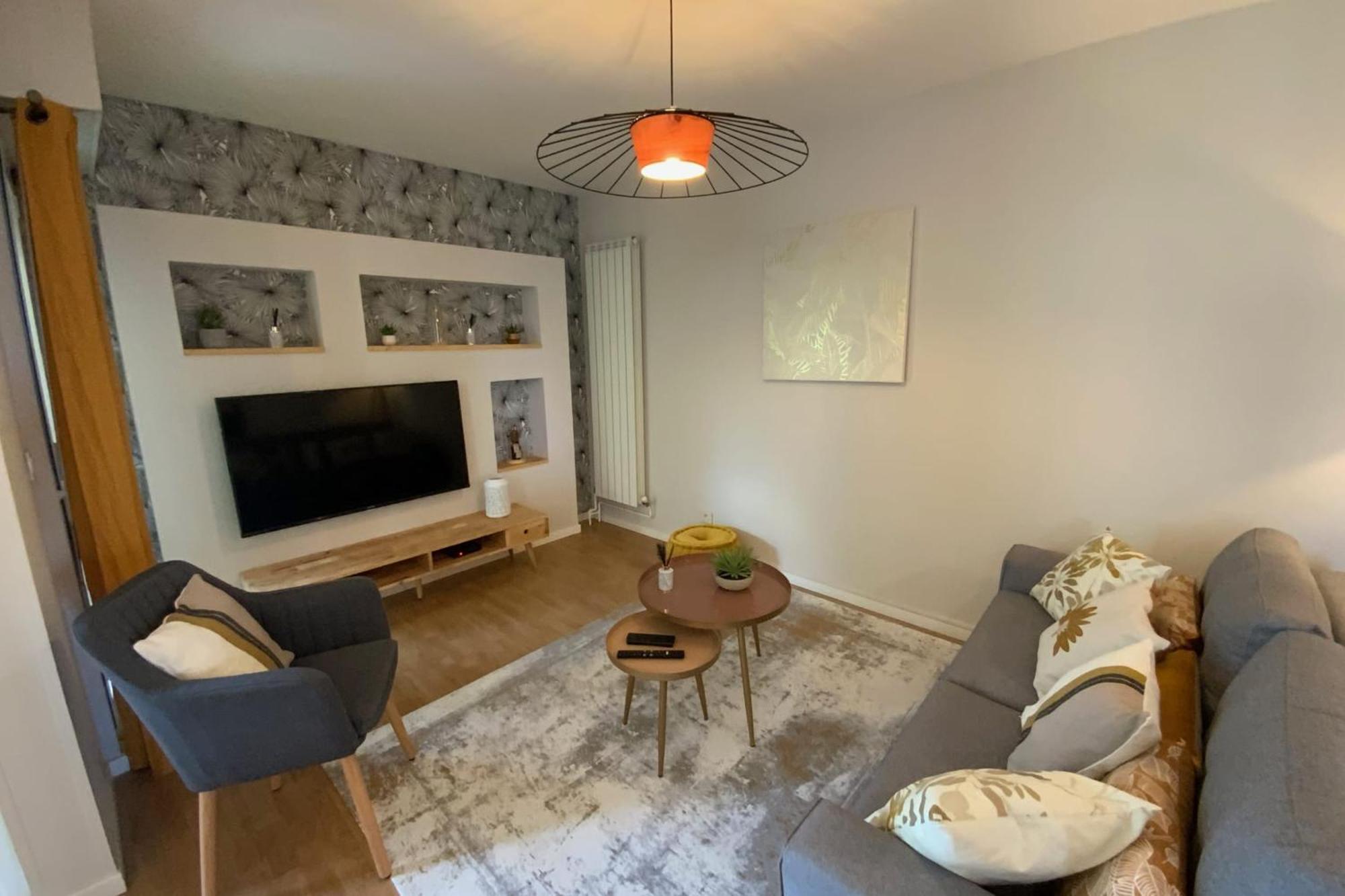 Aesthetics - 2 Bedrooms And Secure Parking! Montpellier Zewnętrze zdjęcie
