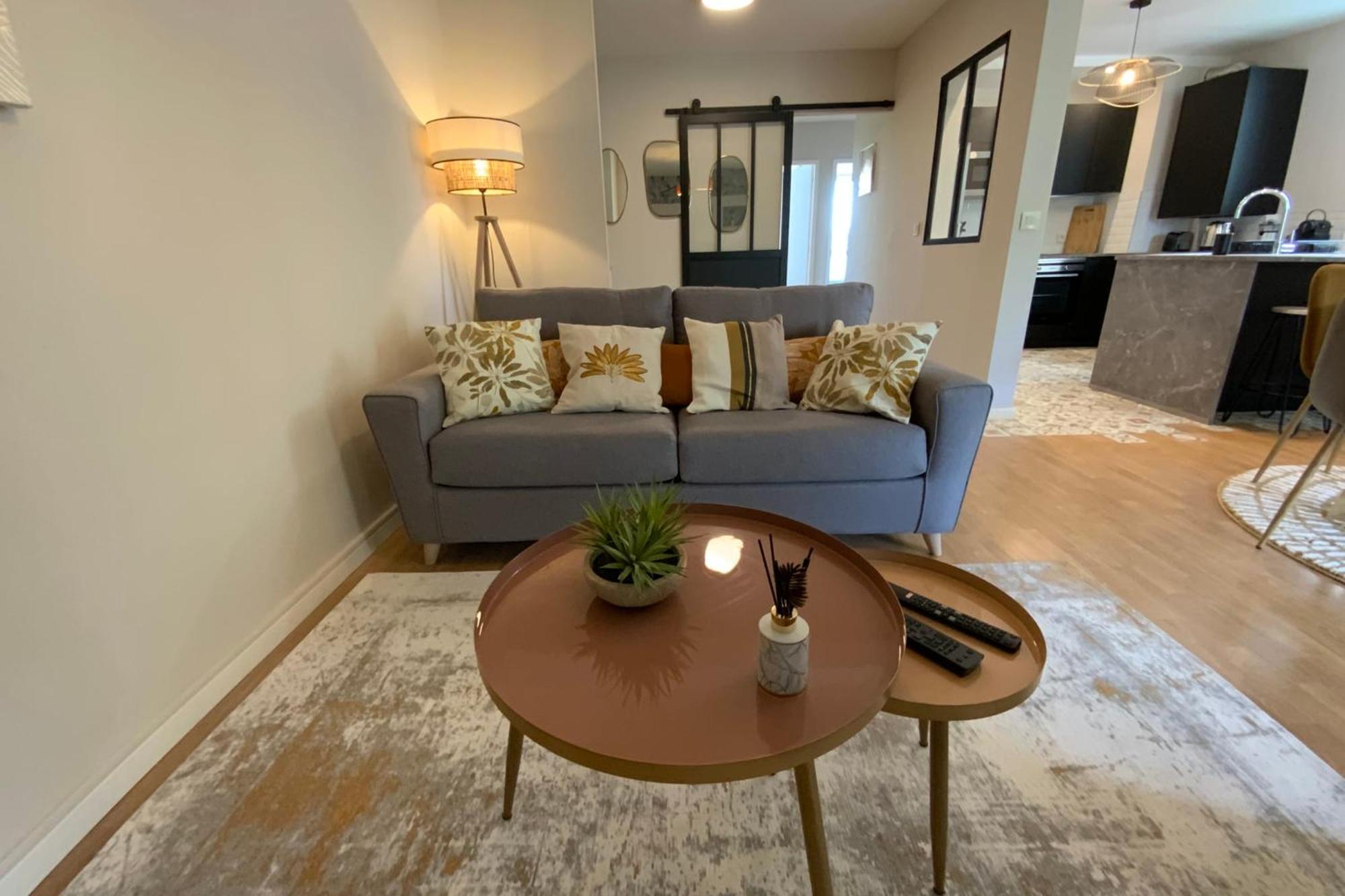 Aesthetics - 2 Bedrooms And Secure Parking! Montpellier Zewnętrze zdjęcie