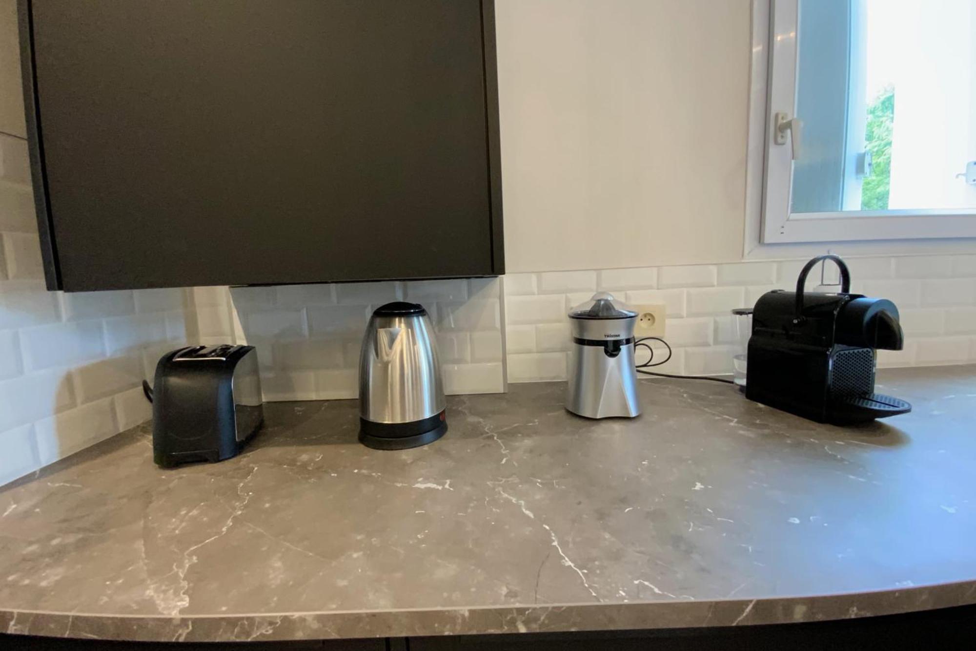 Aesthetics - 2 Bedrooms And Secure Parking! Montpellier Zewnętrze zdjęcie