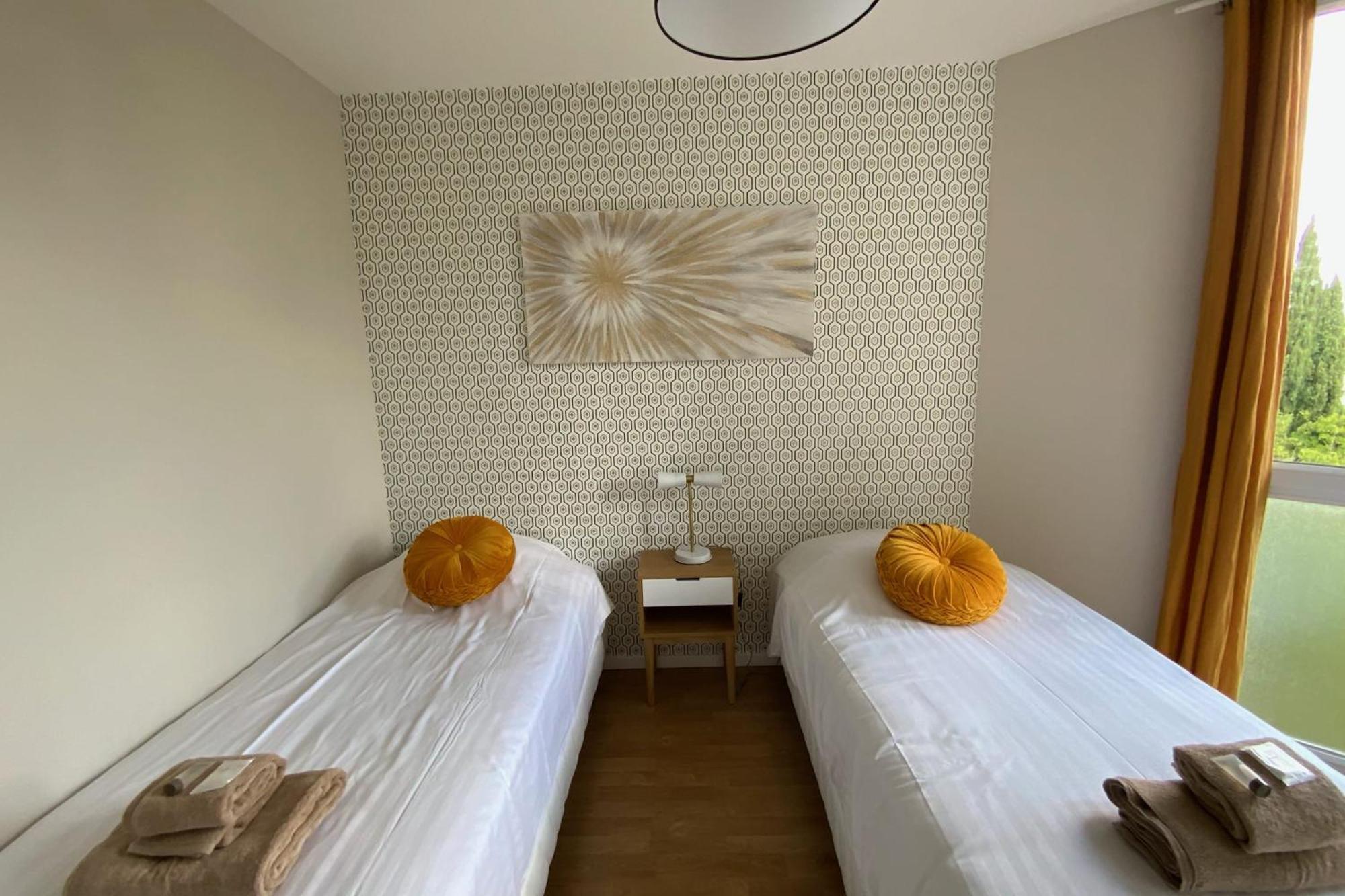 Aesthetics - 2 Bedrooms And Secure Parking! Montpellier Zewnętrze zdjęcie