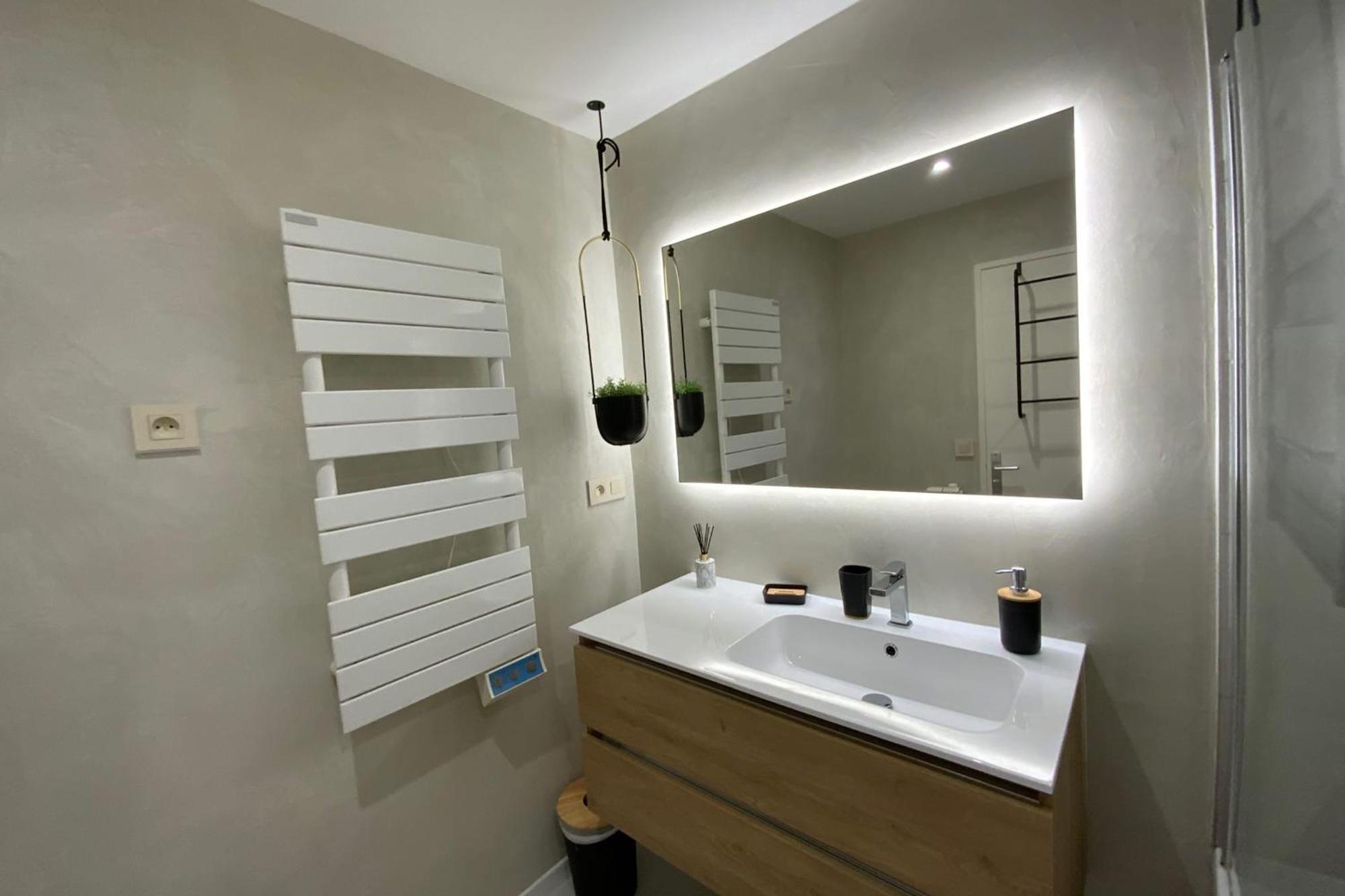 Aesthetics - 2 Bedrooms And Secure Parking! Montpellier Zewnętrze zdjęcie