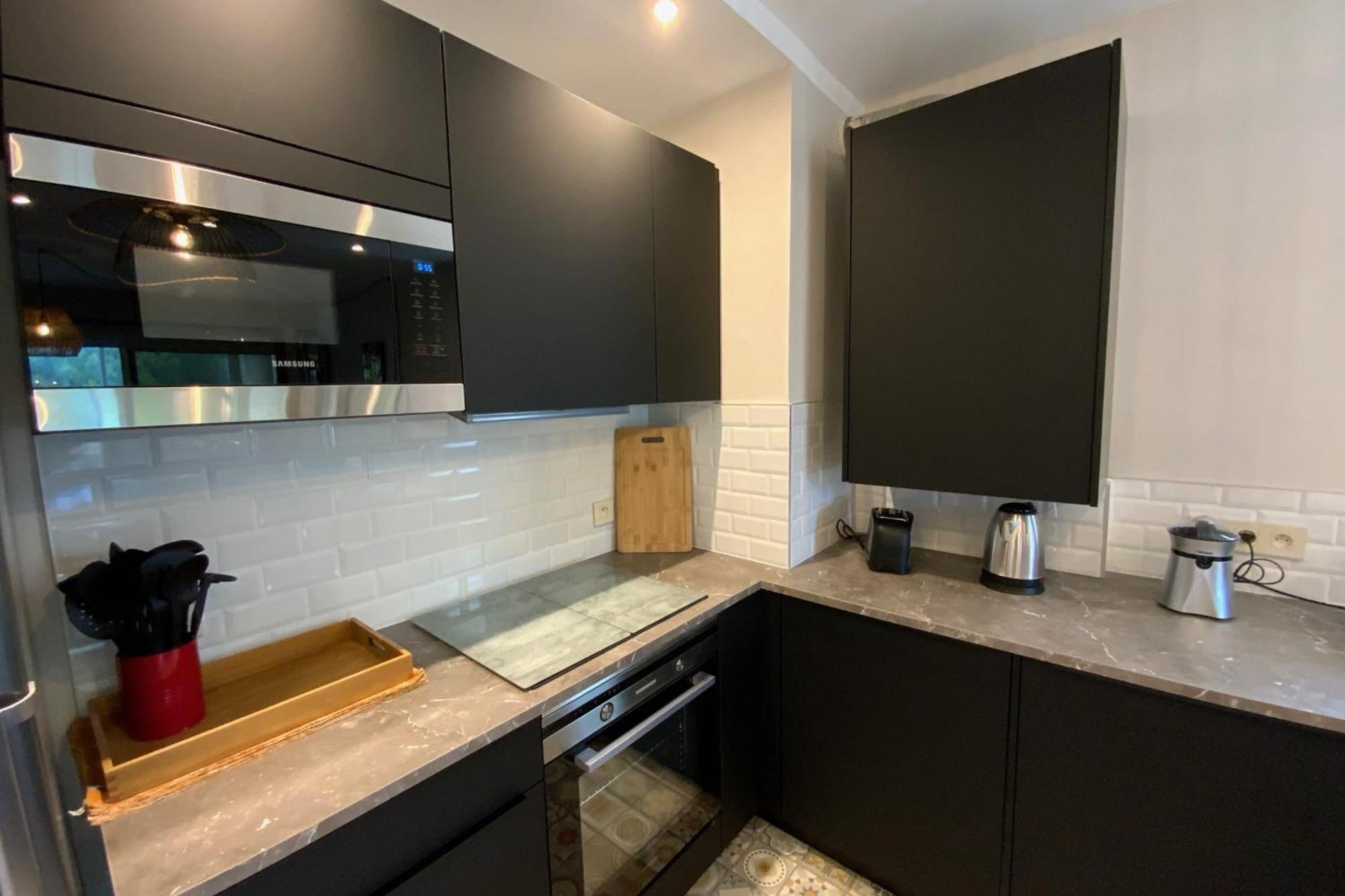 Aesthetics - 2 Bedrooms And Secure Parking! Montpellier Zewnętrze zdjęcie