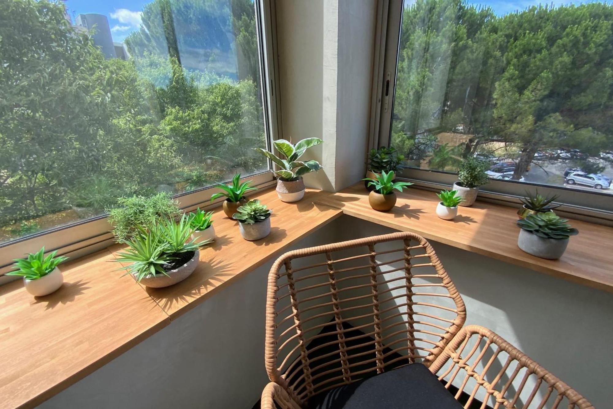 Aesthetics - 2 Bedrooms And Secure Parking! Montpellier Zewnętrze zdjęcie